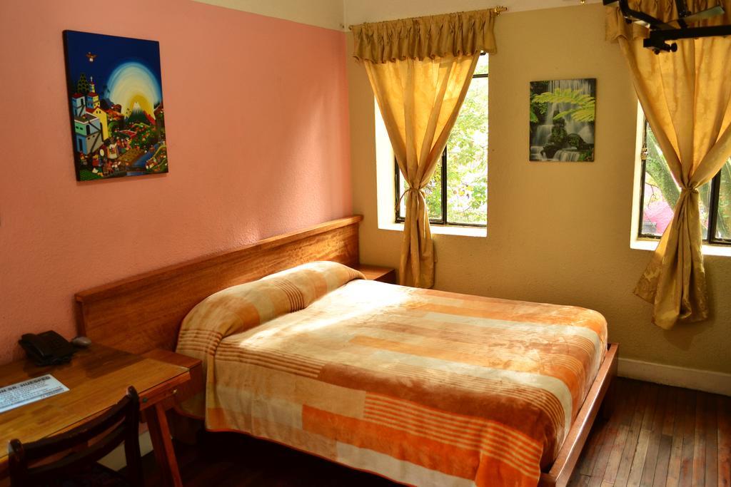 Hostal Loro Verde 基多 外观 照片