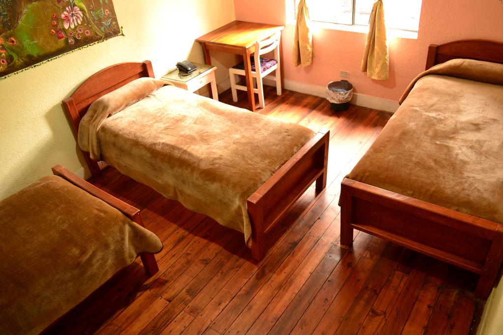 Hostal Loro Verde 基多 外观 照片