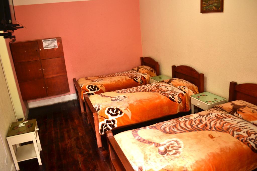 Hostal Loro Verde 基多 外观 照片