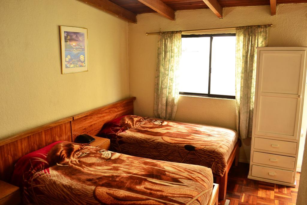 Hostal Loro Verde 基多 外观 照片